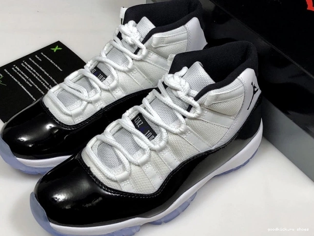 Rep Air 11 Jordan Retro 2018 378037-100 